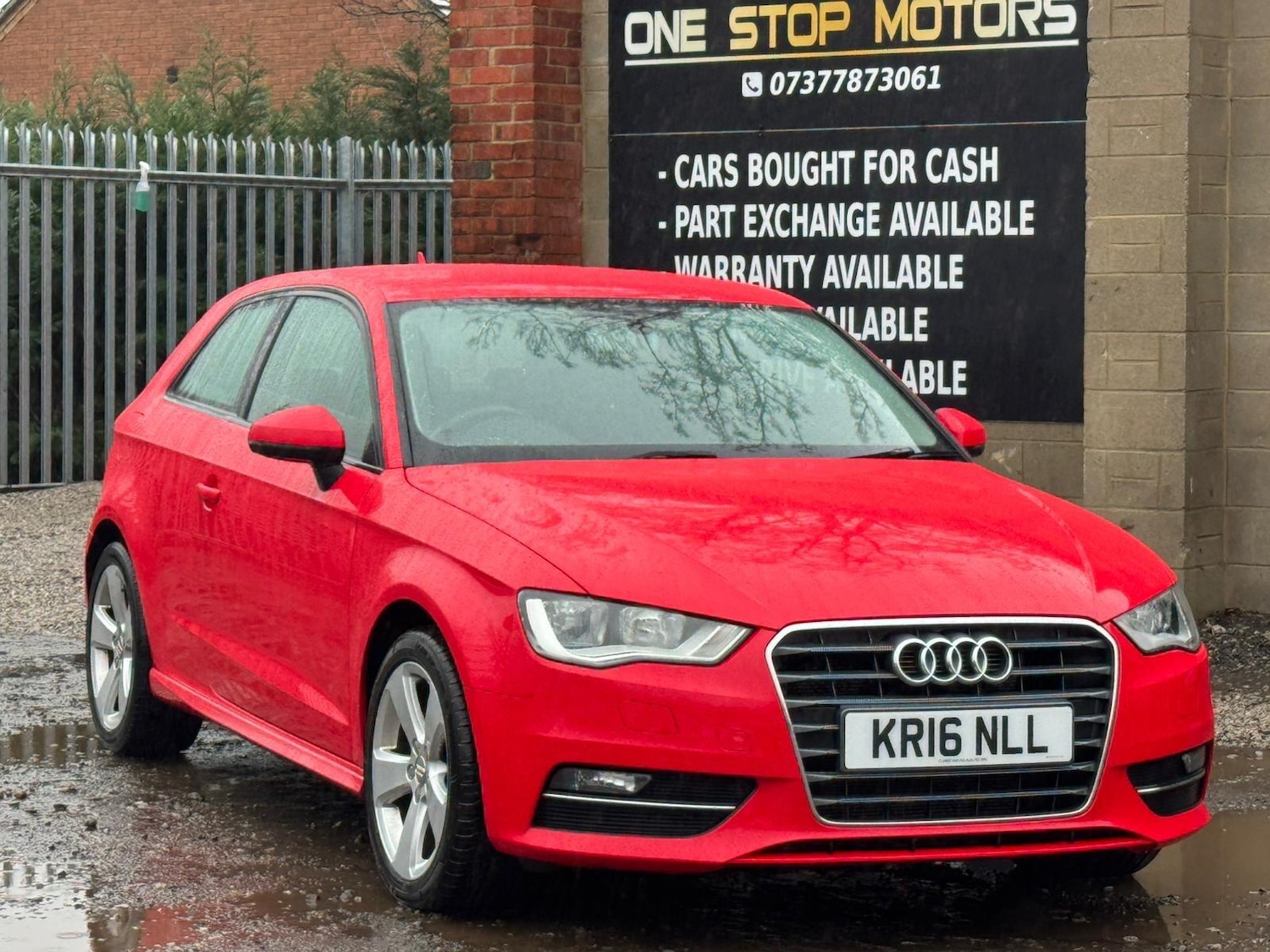 Used Audi A3 2016 for sale - 77468797: Photo 15