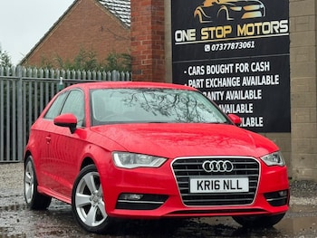 Used Audi A3 2016 for sale - 77468797: Photo