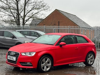 Used Audi A3 2016 for sale - 77468797: Photo