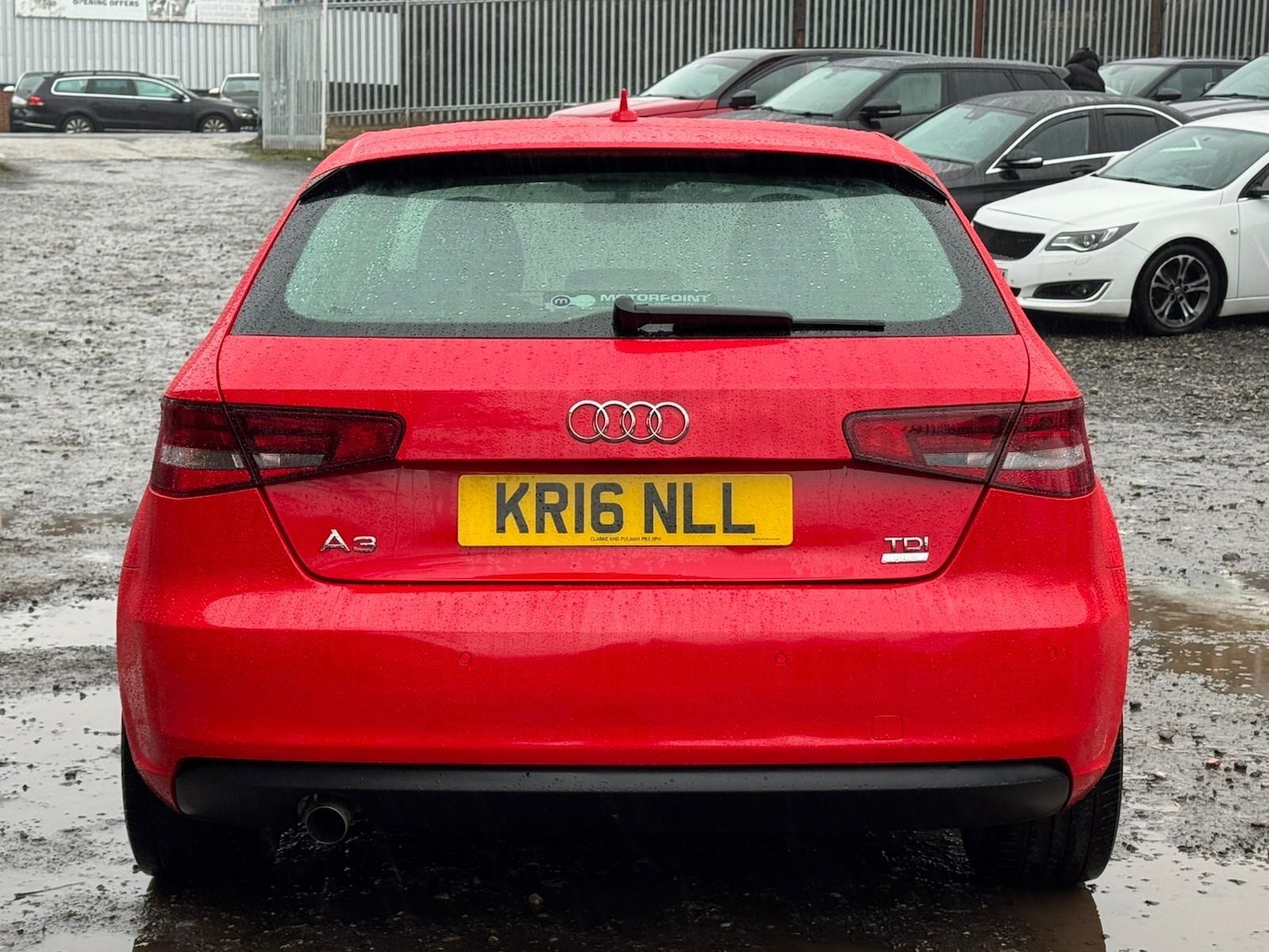 Used Audi A3 2016 for sale - 77468797: Photo 4