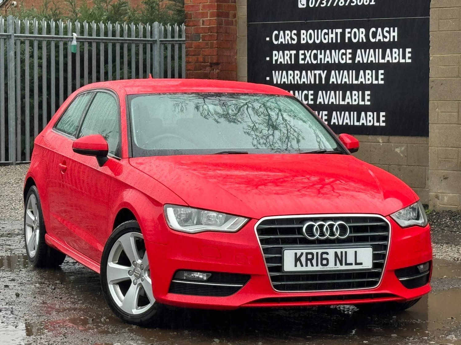 Used Audi A3 2016 for sale - 77468797: Photo 9