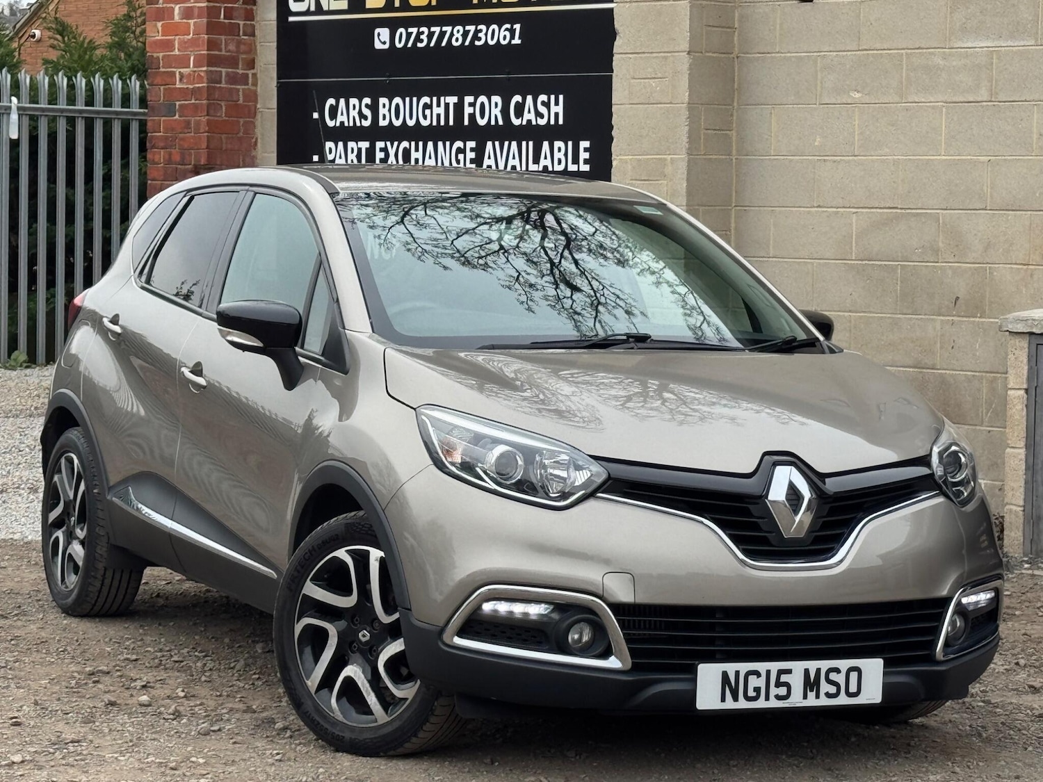 Used Renault Captur 2015 for sale - 77993909: Photo 13