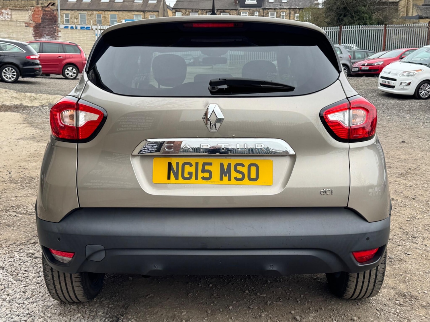 Used Renault Captur 2015 for sale - 77993909: Photo 14