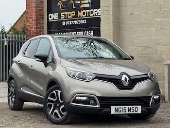 Renault Captur feature image