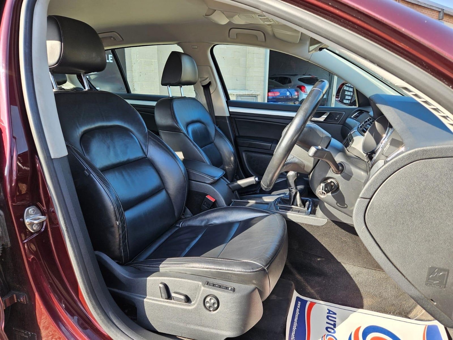 Used Skoda Superb 2012 for sale - 77940221: Photo 10