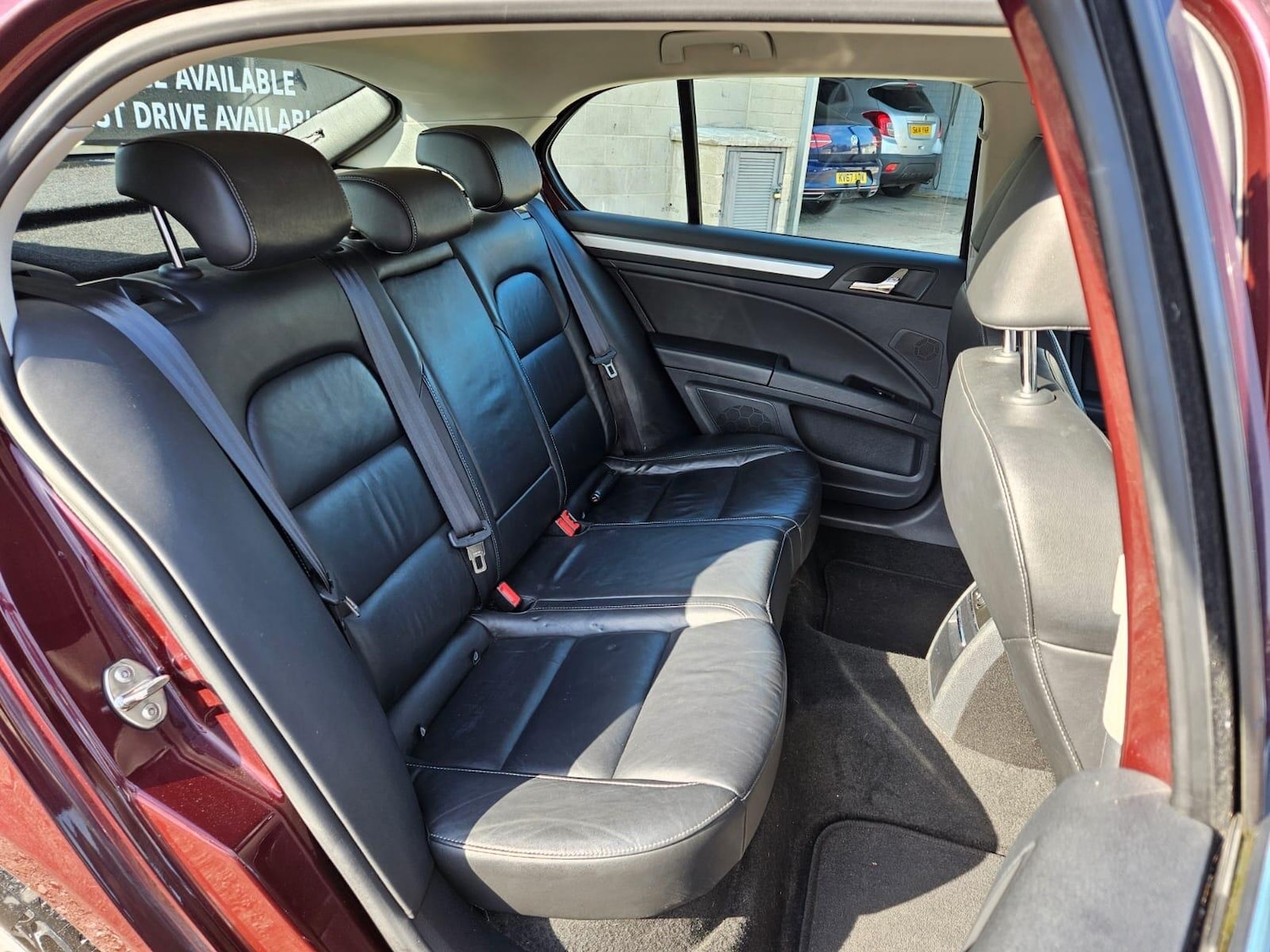 Used Skoda Superb 2012 for sale - 77940221: Photo 11