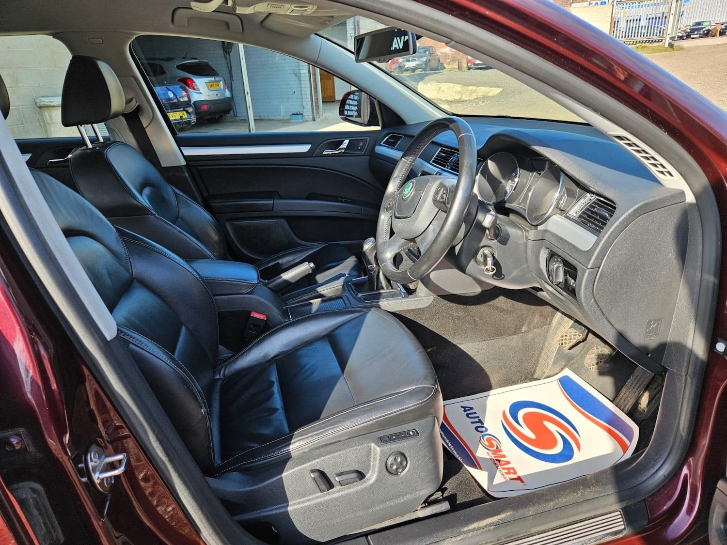 Used Skoda Superb 2012 for sale - 77940221: Photo 16