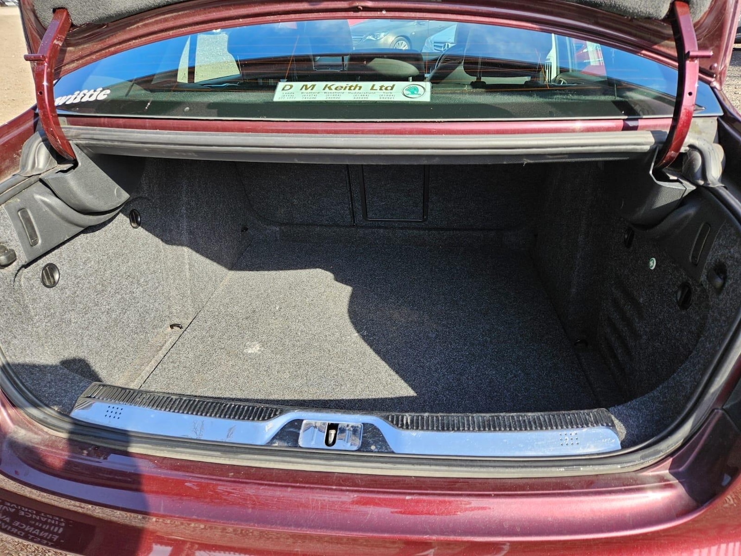 Used Skoda Superb 2012 for sale - 77940221: Photo 18