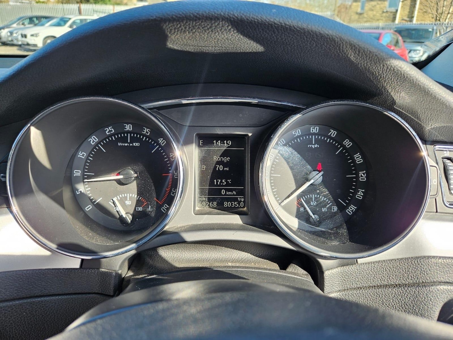 Used Skoda Superb 2012 for sale - 77940221: Photo 19