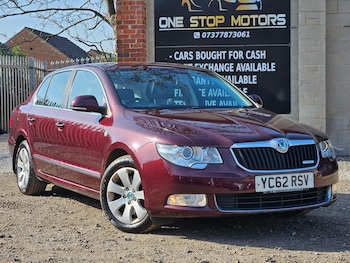 Skoda Superb feature image