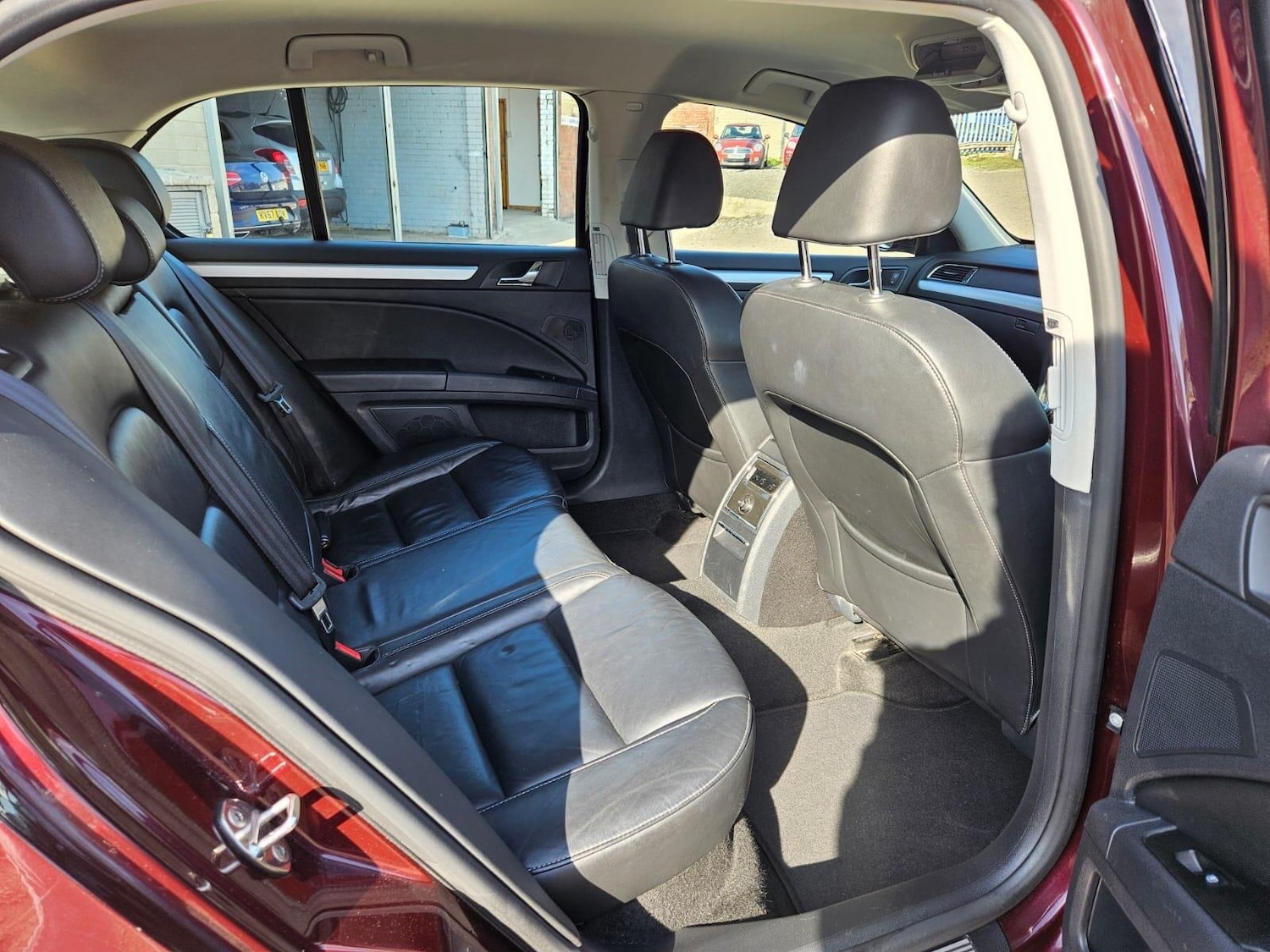 Used Skoda Superb 2012 for sale - 77940221: Photo 20