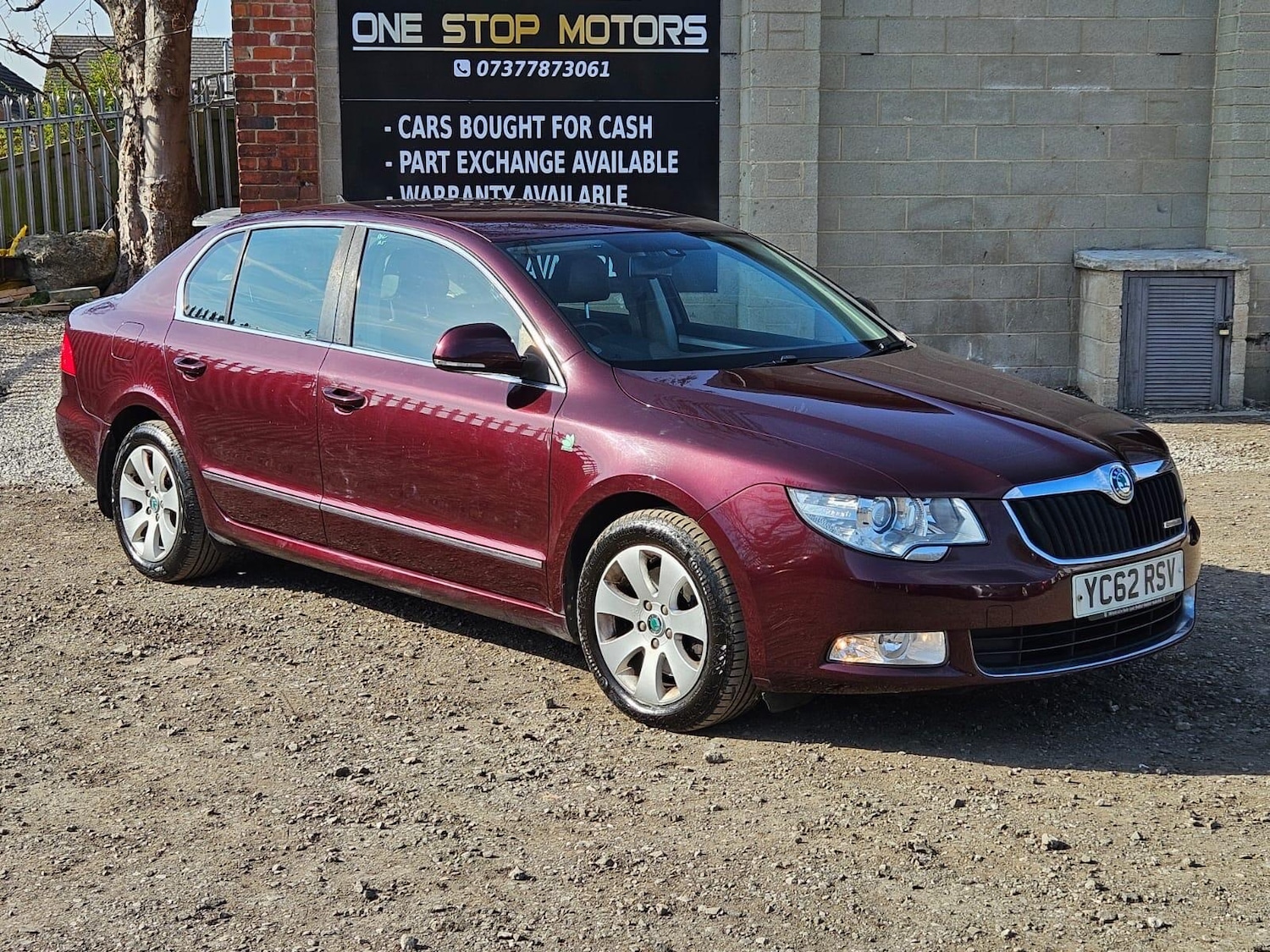 Used Skoda Superb 2012 for sale - 77940221: Photo 21
