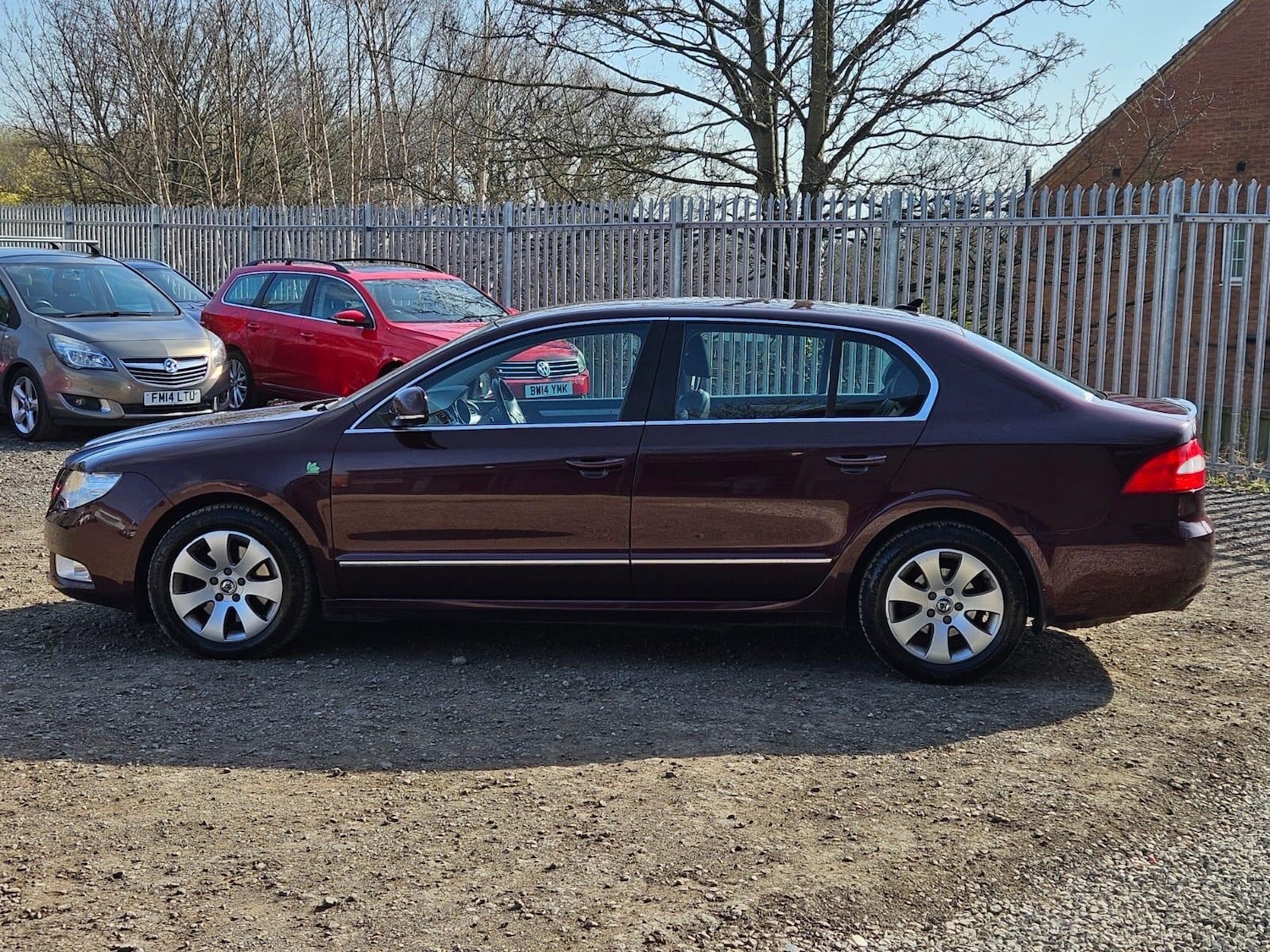 Used Skoda Superb 2012 for sale - 77940221: Photo 22