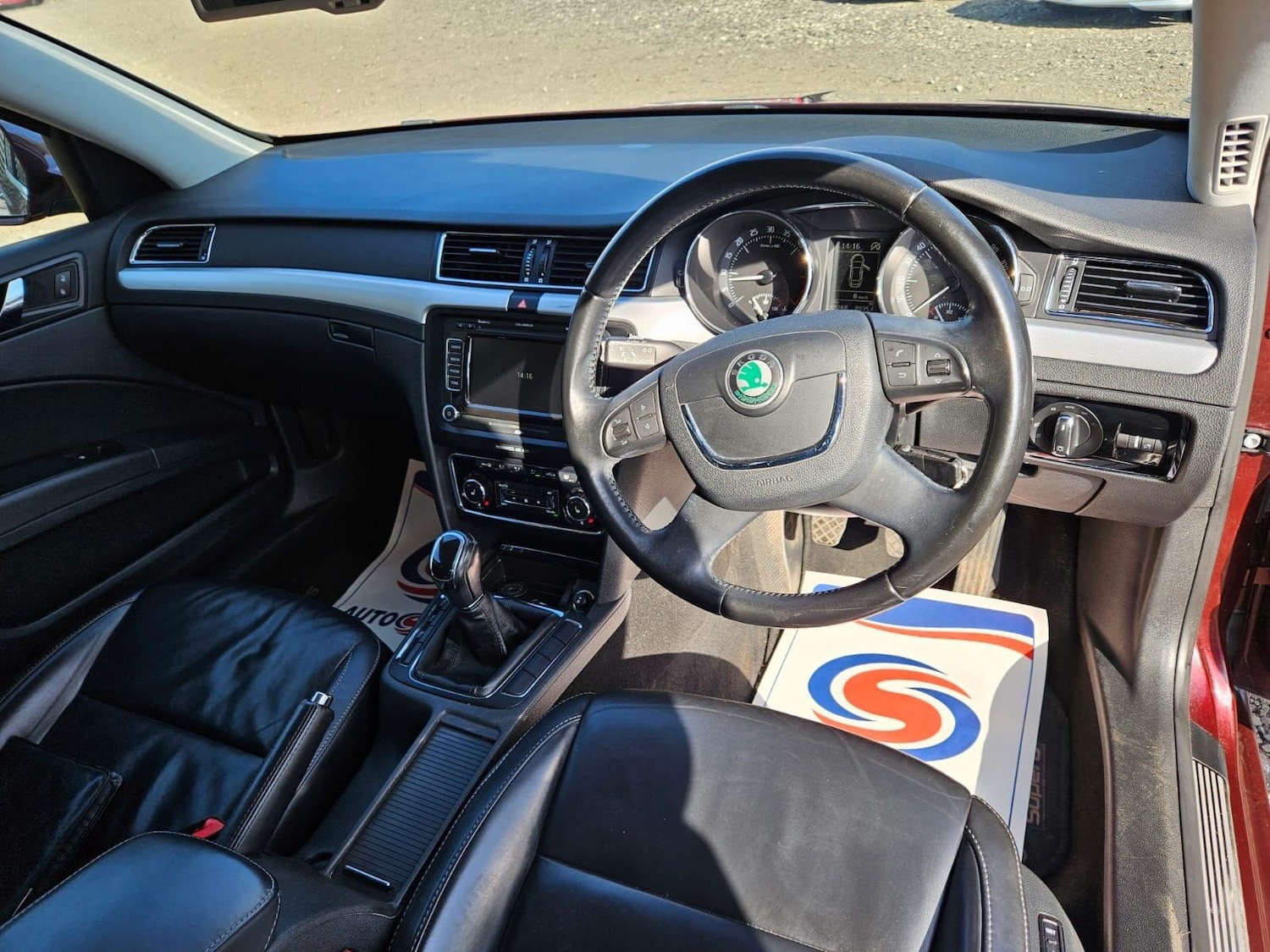 Used Skoda Superb 2012 for sale - 77940221: Photo 23