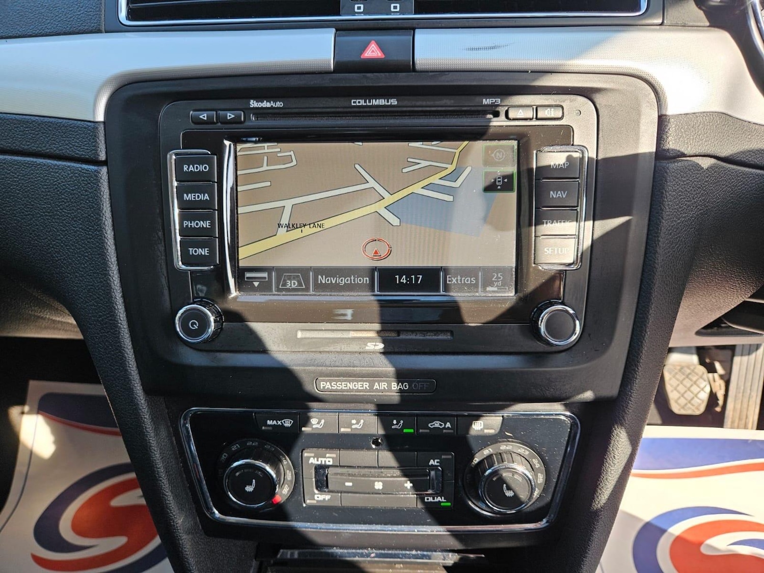 Used Skoda Superb 2012 for sale - 77940221: Photo 3