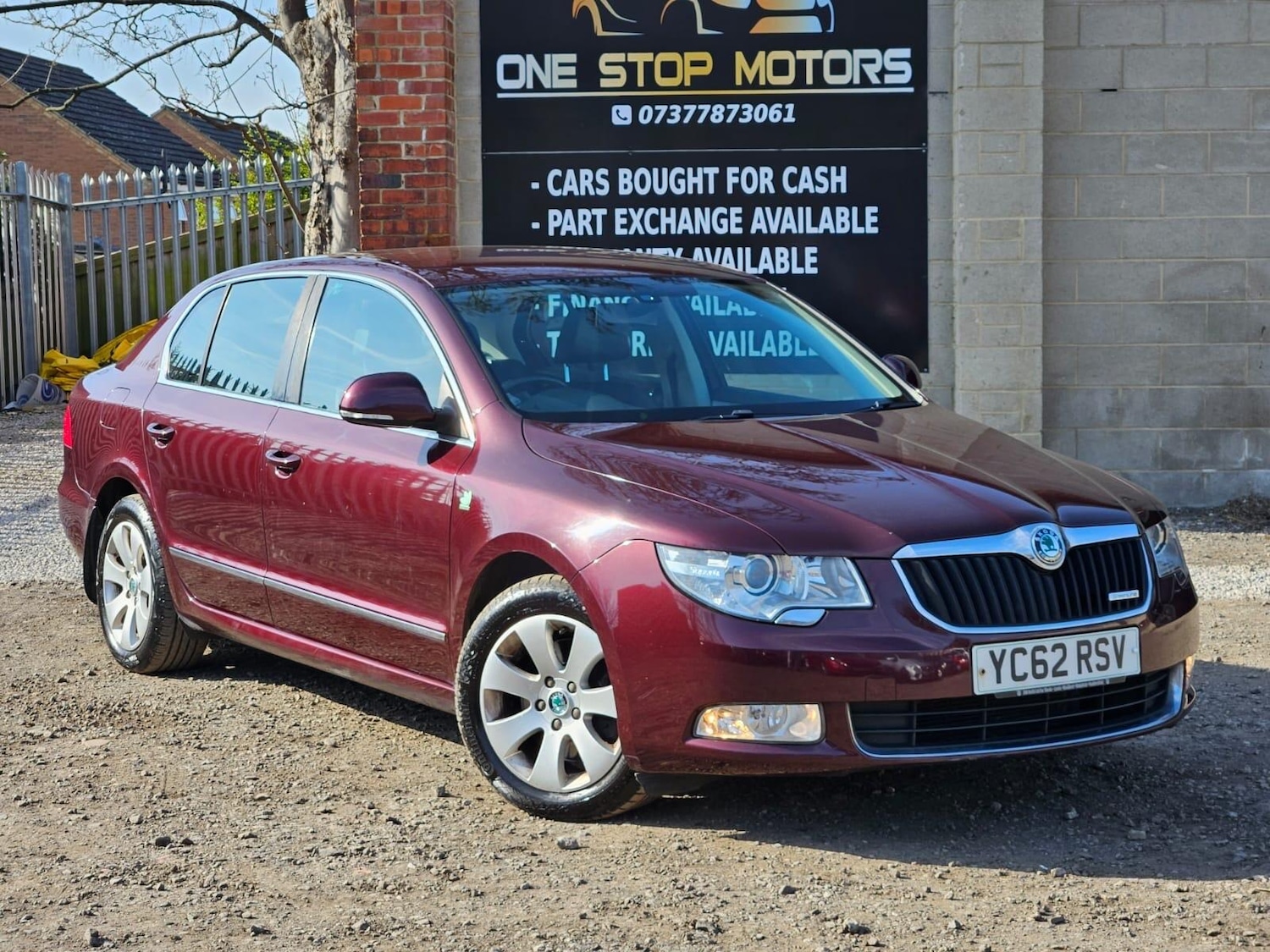 Used Skoda Superb 2012 for sale - 77940221: Photo 4