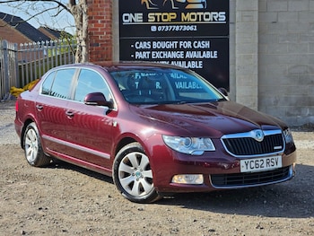 Used Skoda Superb 2012 for sale - 77940221: Photo
