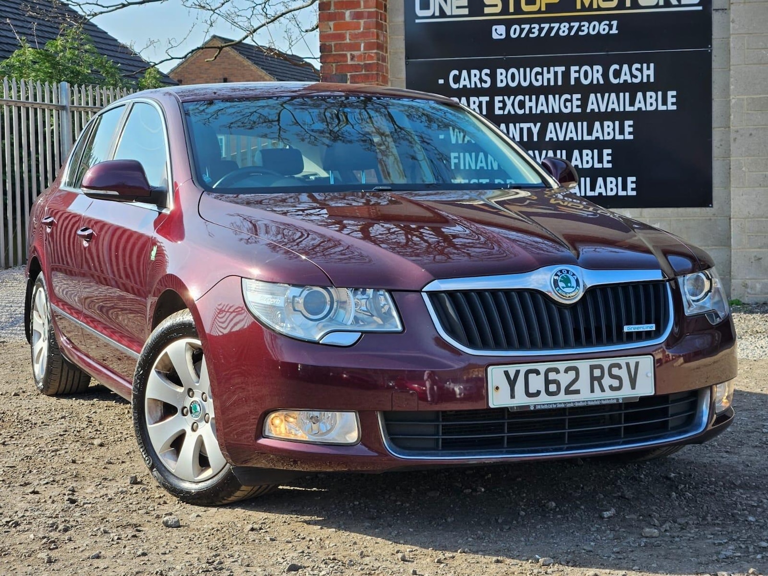 Used Skoda Superb 2012 for sale - 77940221: Photo 5