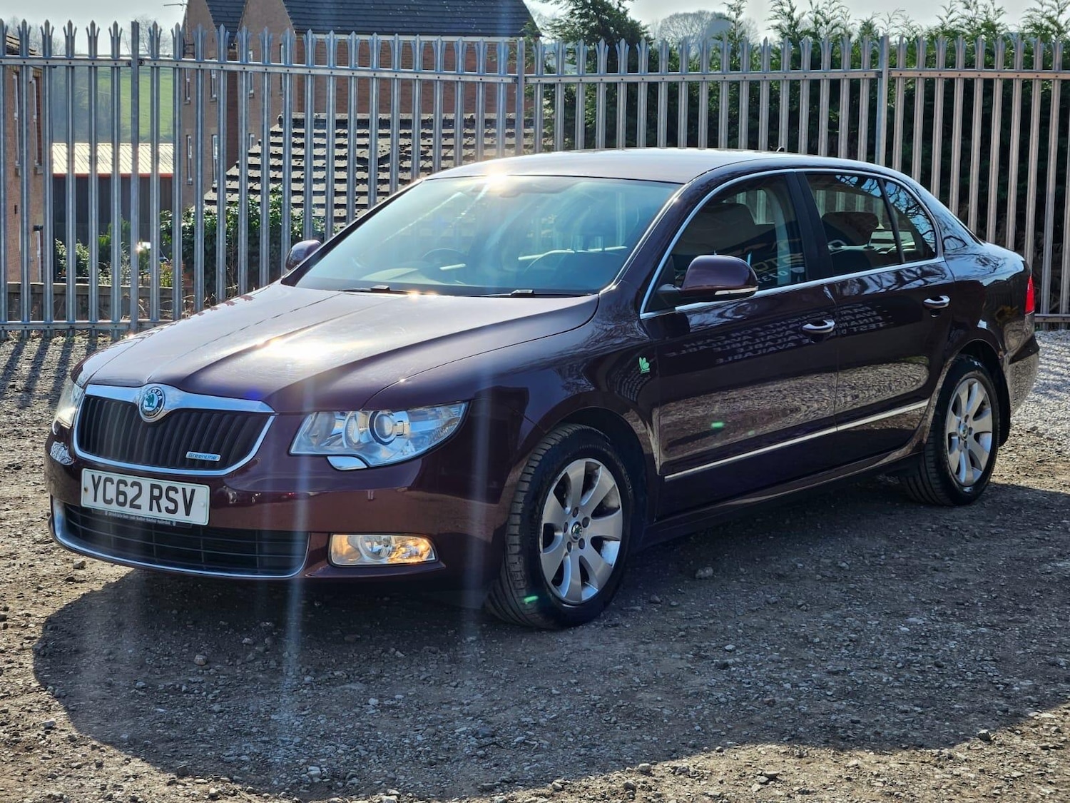 Used Skoda Superb 2012 for sale - 77940221: Photo 6