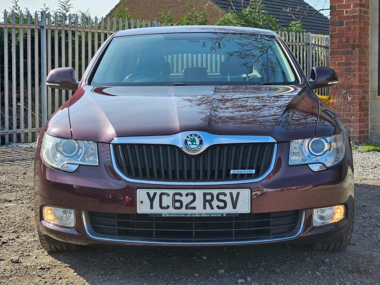 Used Skoda Superb 2012 for sale - 77940221: Photo 8