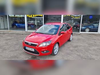 Used Ford Focus 2008 for sale - 76051837: Photo
