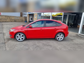 Used Ford Focus 2008 for sale - 76051837: Photo