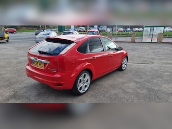 Used Ford Focus 2008 for sale - 76051837: Photo