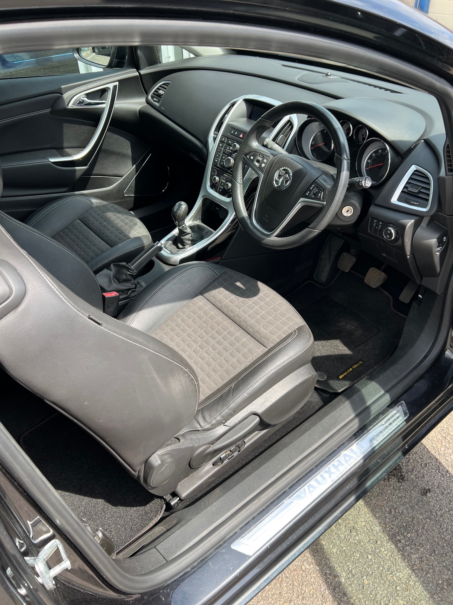 Vehicle 12