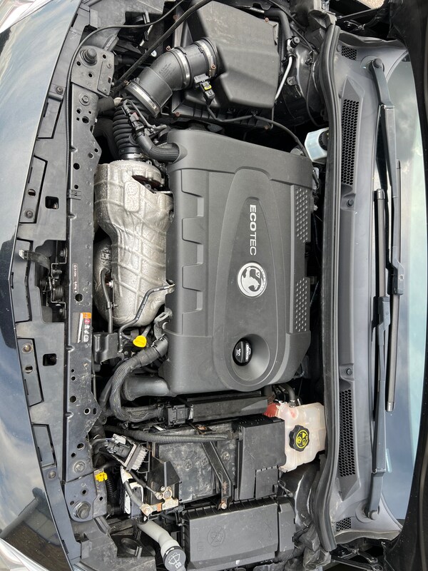 Used Vauxhall Astra GTC 2014 for sale - 75407882: Photo 16