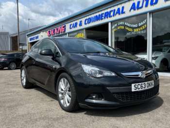 Used Vauxhall Astra GTC 2014 for sale - 75407882: Photo