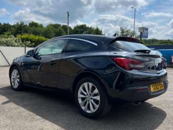 Used Vauxhall Astra GTC 2014 for sale - 75407882: Photo