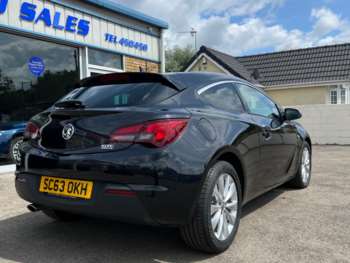 Used Vauxhall Astra GTC 2014 for sale - 75407882: Photo
