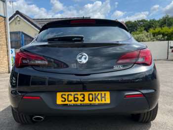 Used Vauxhall Astra GTC 2014 for sale - 75407882: Photo