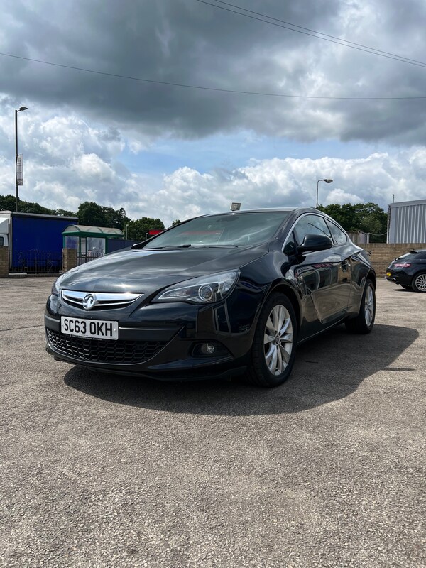 Used Vauxhall Astra GTC 2014 for sale - 75407882: Photo 5