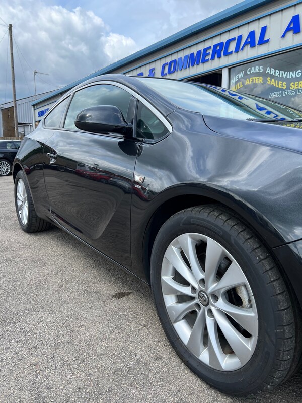 Used Vauxhall Astra GTC 2014 for sale - 75407882: Photo 7