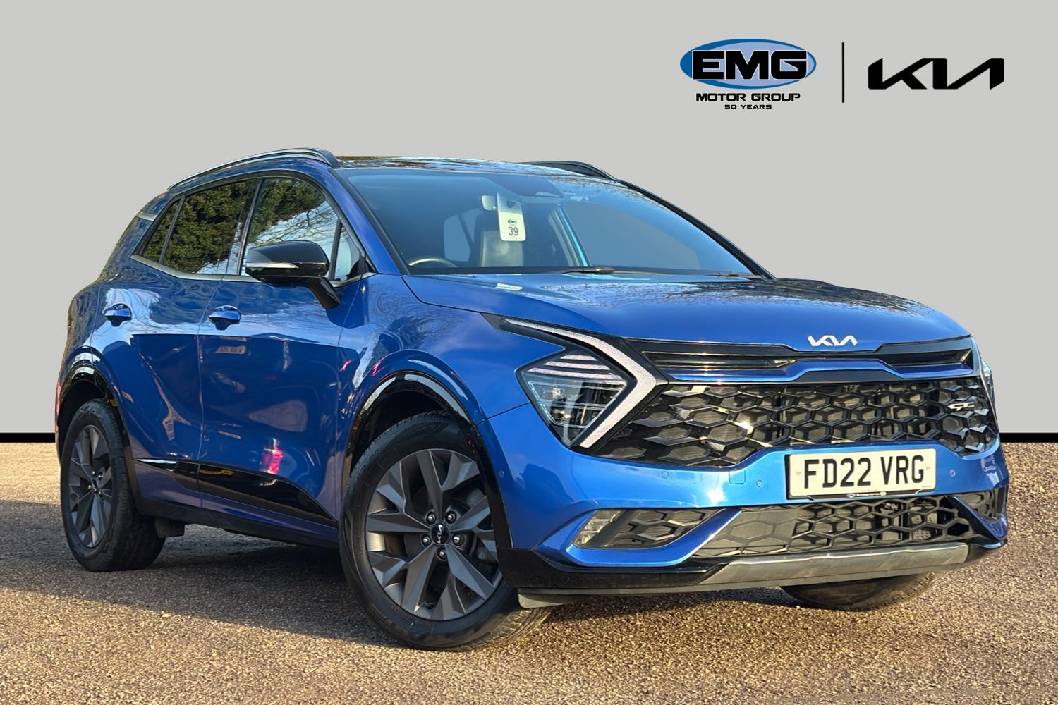 Used Kia Sportage 2022 for sale - 76845712: Photo 1