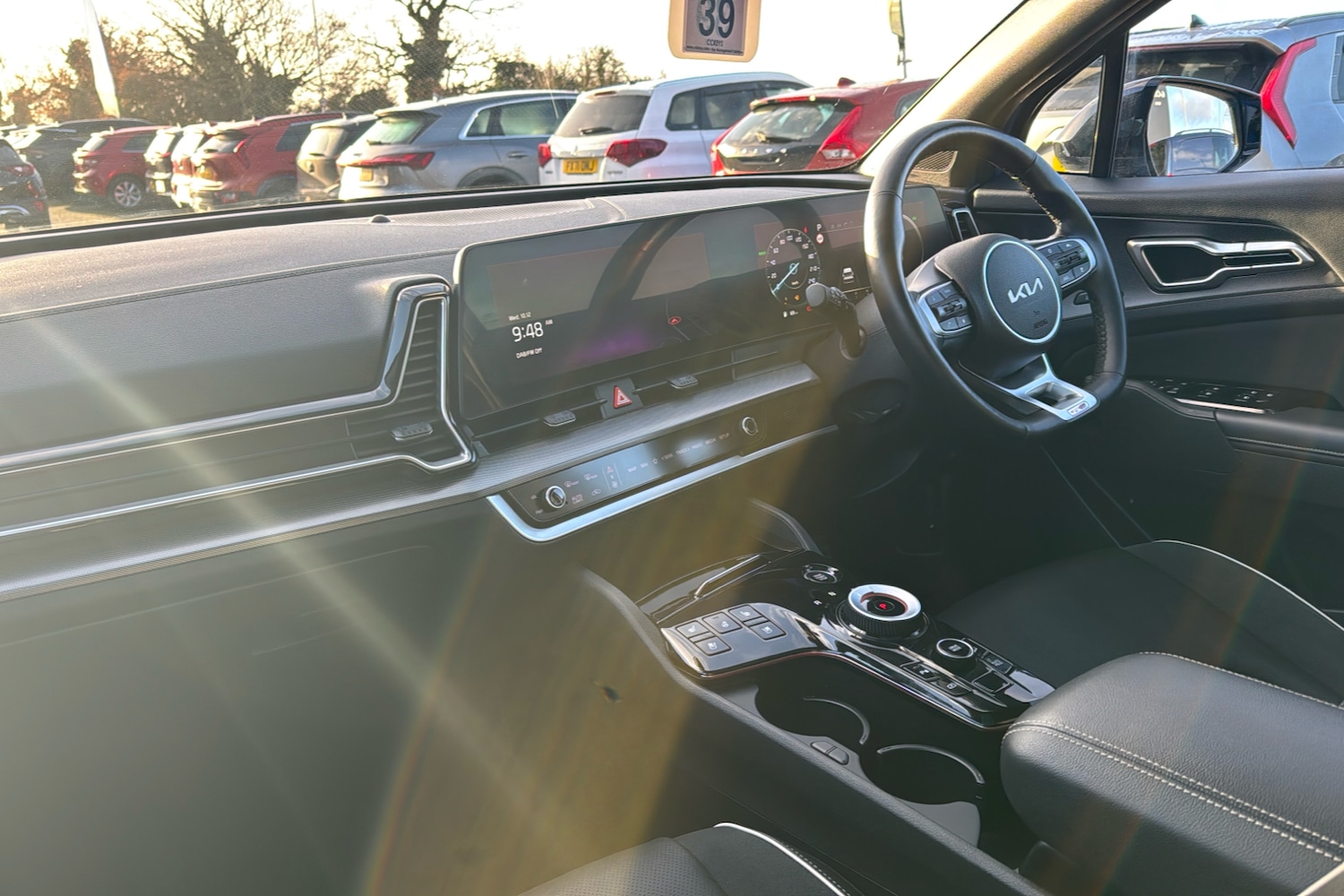 Used Kia Sportage 2022 for sale - 76845712: Photo 10