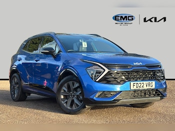 2022 - 1.6 H T Gdi Gt Line S Suv 5dr Petrol Hybrid Auto Euro 6 s/s 226 Bhp