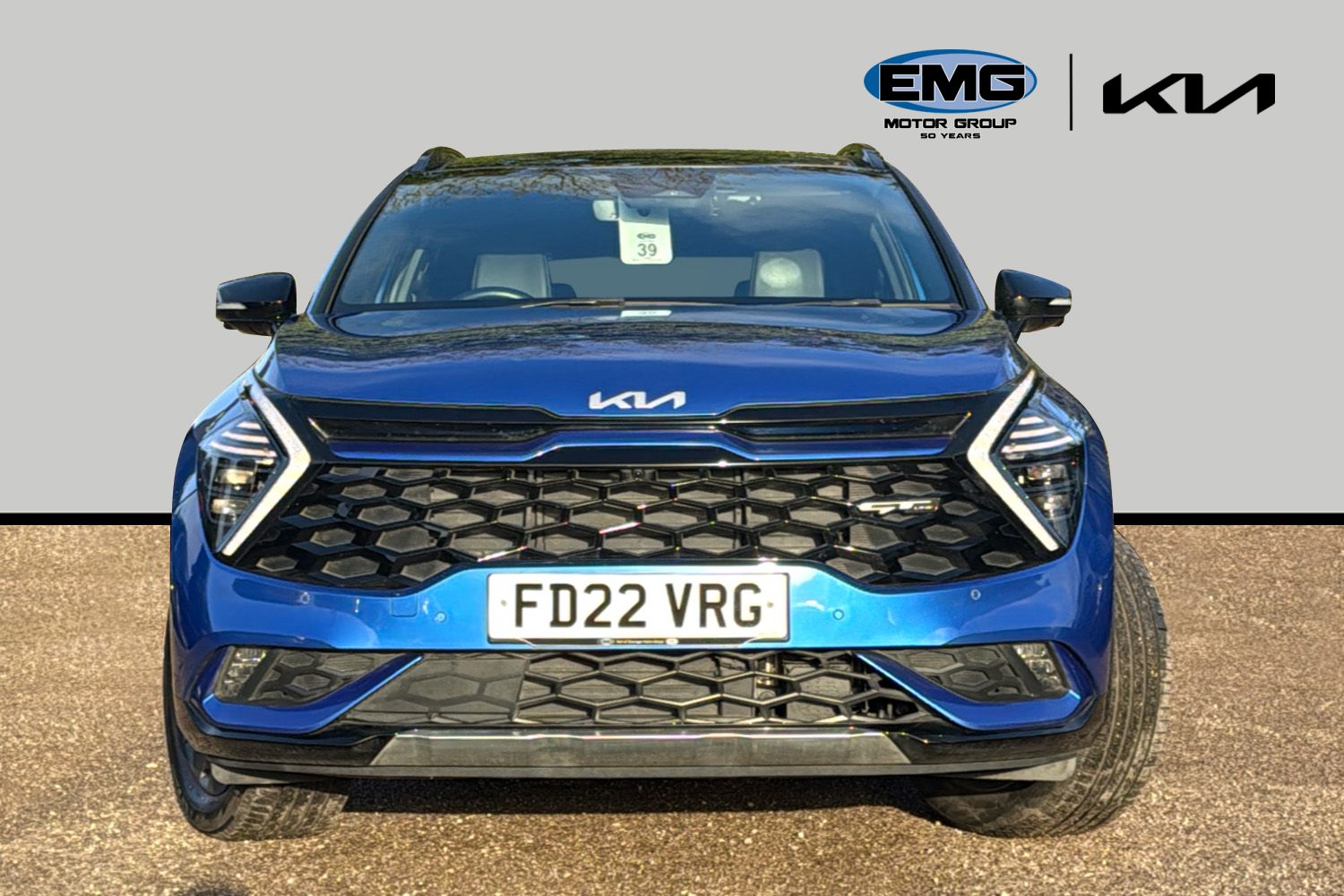 Used Kia Sportage 2022 for sale - 76845712: Photo 2