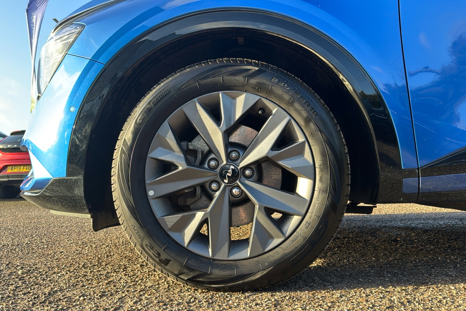 Used Kia Sportage 2022 for sale - 76845712: Photo 31