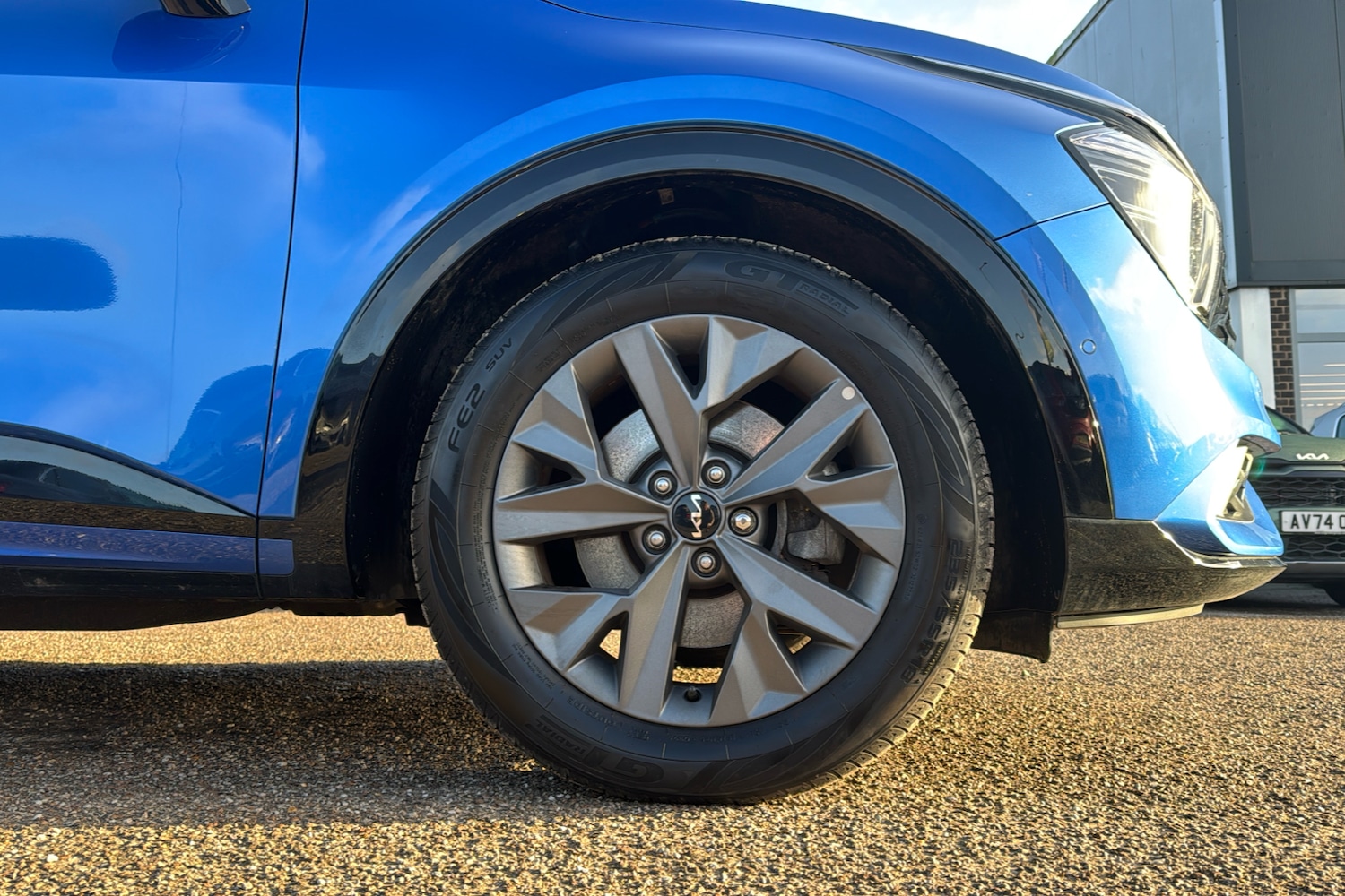 Used Kia Sportage 2022 for sale - 76845712: Photo 32