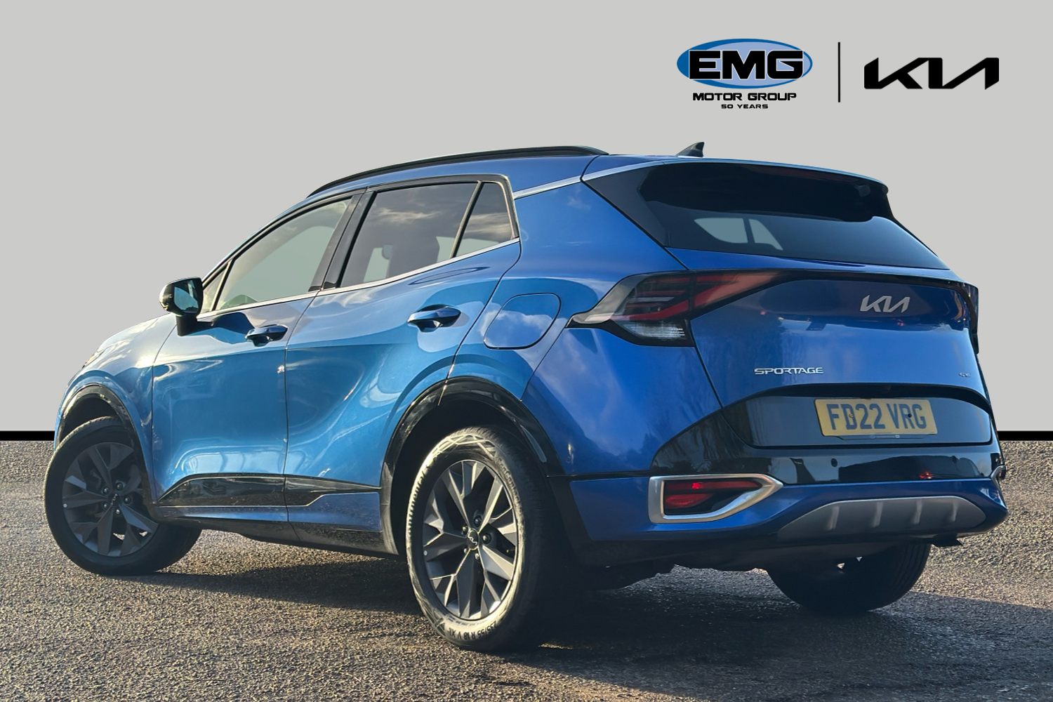 Used Kia Sportage 2022 for sale - 76845712: Photo 4