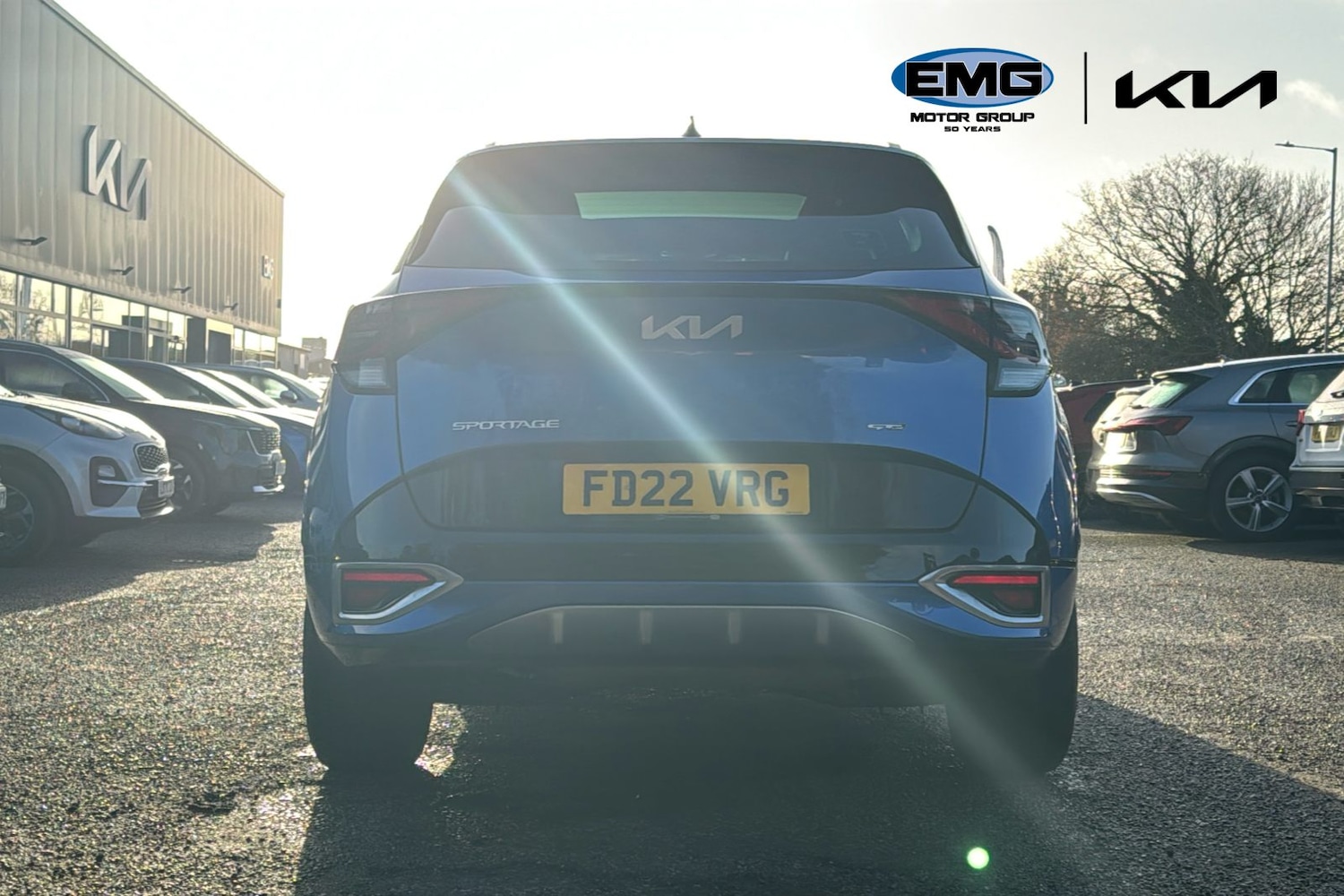 Used Kia Sportage 2022 for sale - 76845712: Photo 5