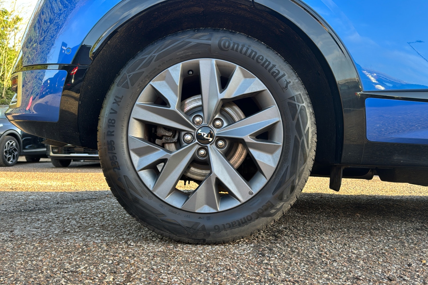 Used Kia Sportage 2022 for sale - 76845712: Photo 7