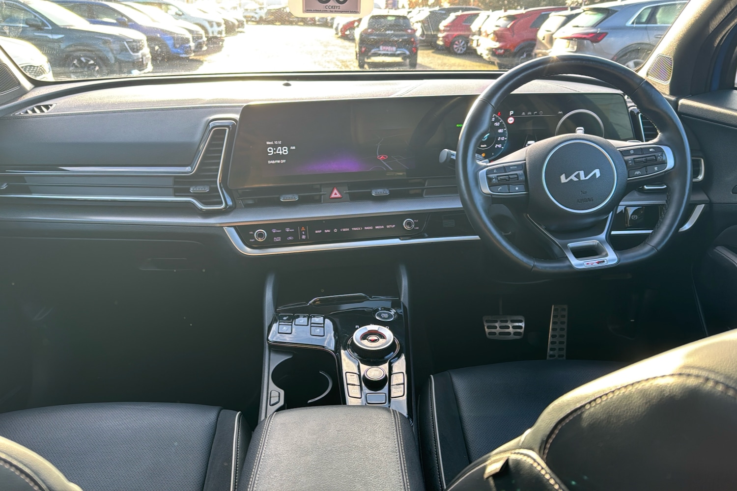 Used Kia Sportage 2022 for sale - 76845712: Photo 8