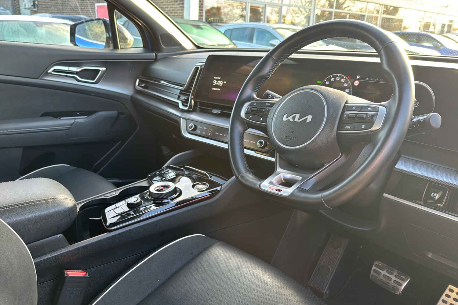 Used Kia Sportage 2022 for sale - 76845712: Photo 9