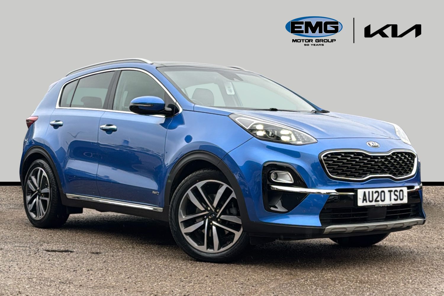 Used Kia Sportage 2020 for sale - 77415058: Photo 1