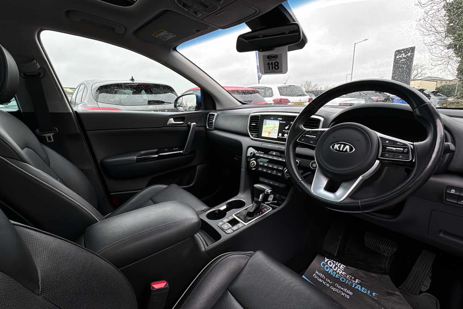 Used Kia Sportage 2020 for sale - 77415058: Photo 10