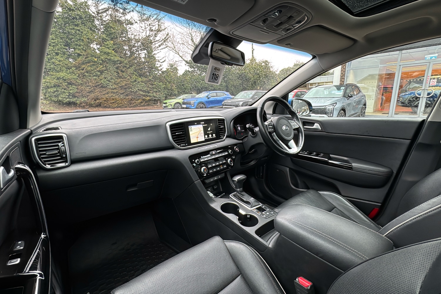 Used Kia Sportage 2020 for sale - 77415058: Photo 11