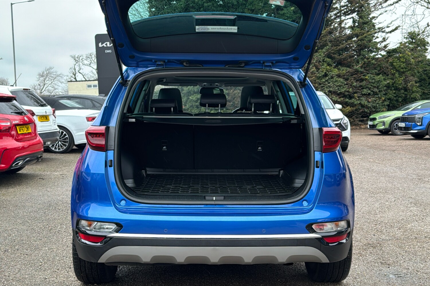 Used Kia Sportage 2020 for sale - 77415058: Photo 19